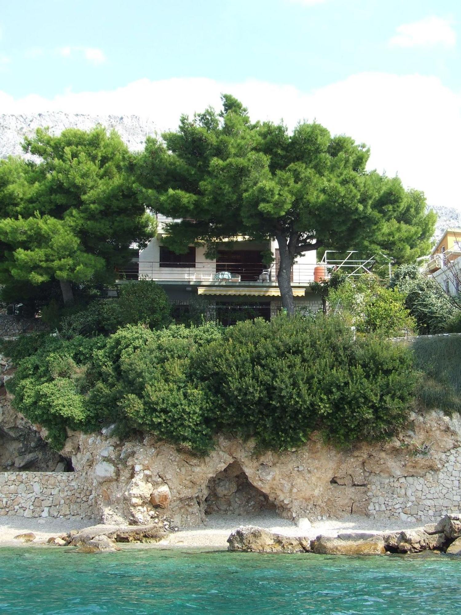 Villa Maristika オミシュ エクステリア 写真